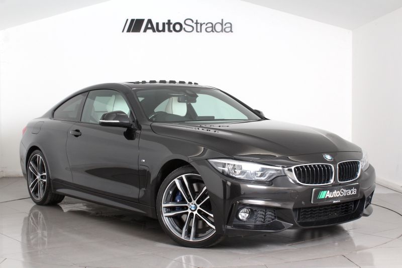 Used BMW 4 SERIES in Somerset for sale