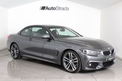 BMW 4 SERIES 420D M SPORT - 5387 - 14