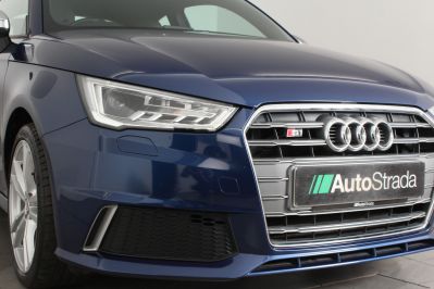 AUDI A1 2.0 S1 QUATTRO - 5595 - 44