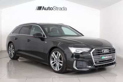 AUDI A6 TDI S LINE MHEV - 5461 - 11