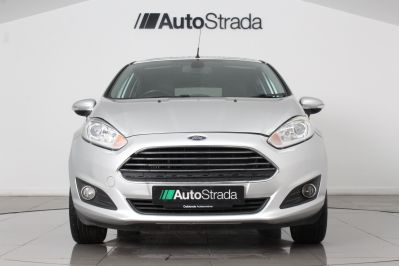 FORD FIESTA 1.0 TITANIUM X - 5590 - 12