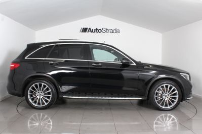 MERCEDES GLC-CLASS GLC 220 D 4MATIC AMG LINE PREMIUM PLUS - 5470 - 5