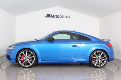 AUDI TT TTS TFSI QUATTRO BLACK EDITION - 5506 - 6