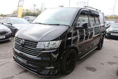 VOLKSWAGEN TRANSPORTER T28 TDI P/V HIGHLINE - 5522 - 4