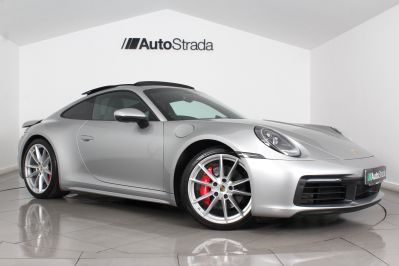 PORSCHE 911 CARRERA 4S PDK - 5706 - 1