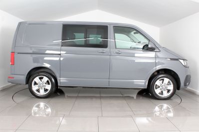 VOLKSWAGEN TRANSPORTER T32 TDI KOMBI HIGHLINE - 5727 - 5