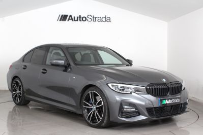 BMW 3 SERIES 320D M SPORT - 5493 - 6