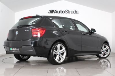 BMW 1 SERIES 118D M SPORT - 5593 - 7