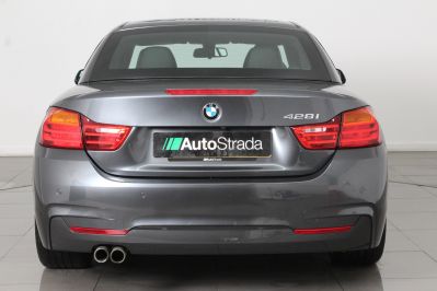 BMW 4 SERIES 428I M SPORT - 5584 - 9