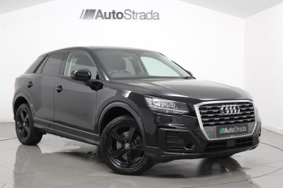 AUDI Q2 TFSI SPORT - 5432 - 1