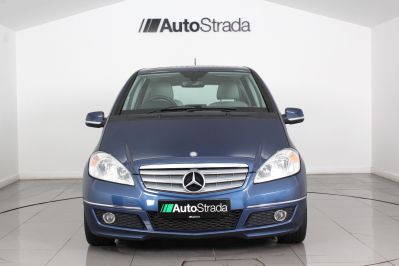 MERCEDES A-CLASS A160 CDI AVANTGARDE SE - 5650 - 12