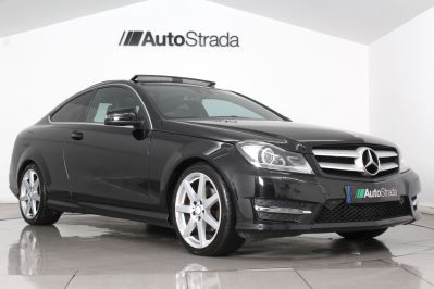 MERCEDES C-CLASS C250 CDI AMG SPORT EDITION PREMIUM PLUS - 5538 - 11