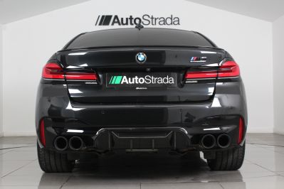 BMW 5 SERIES M5 COMPETITION - 5729 - 8