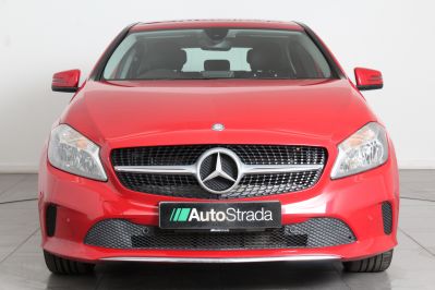 MERCEDES A-CLASS A 180 SPORT EXECUTIVE - 5351 - 13