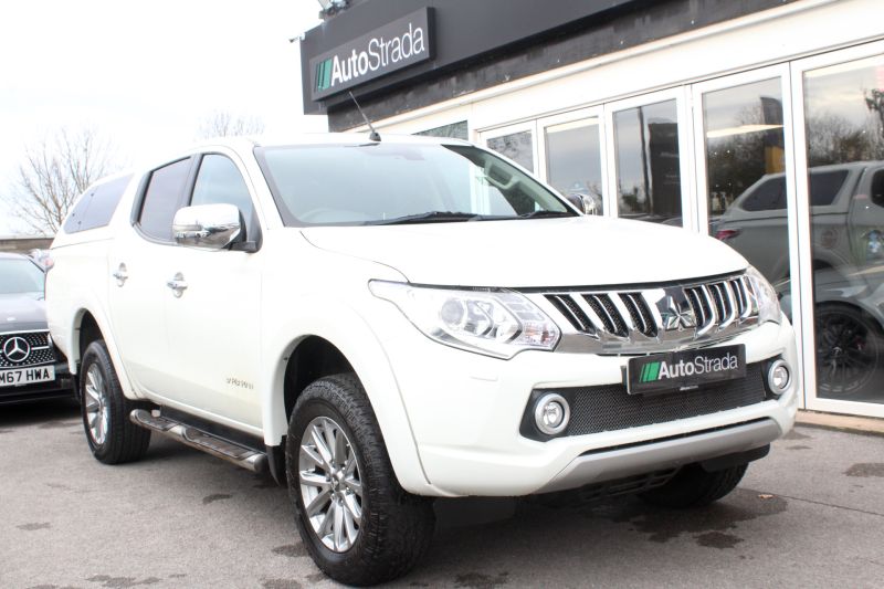 Used MITSUBISHI L200 in Somerset for sale