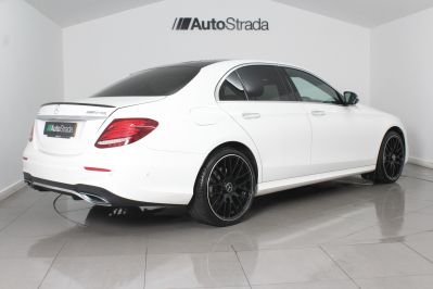 MERCEDES E-CLASS E 350 D AMG LINE PREMIUM PLUS - 5653 - 15