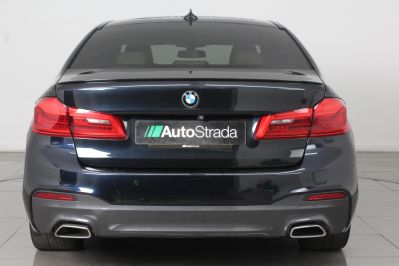 BMW 5 SERIES 530I M SPORT - 5549 - 9