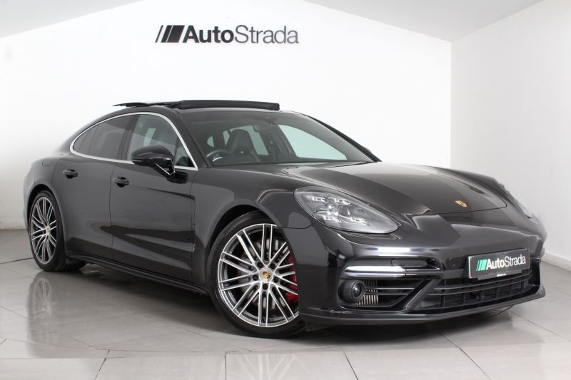 Used PORSCHE PANAMERA in Somerset for sale