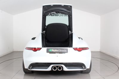 JAGUAR F-TYPE V6 R-DYNAMIC - 5490 - 16