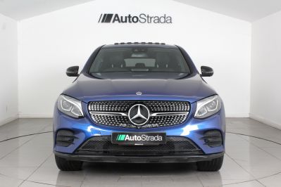 MERCEDES GLC-CLASS GLC 250 D 4MATIC AMG LINE PREMIUM PLUS - 5449 - 12