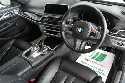 BMW 7 SERIES 740D XDRIVE M SPORT - 5511 - 2