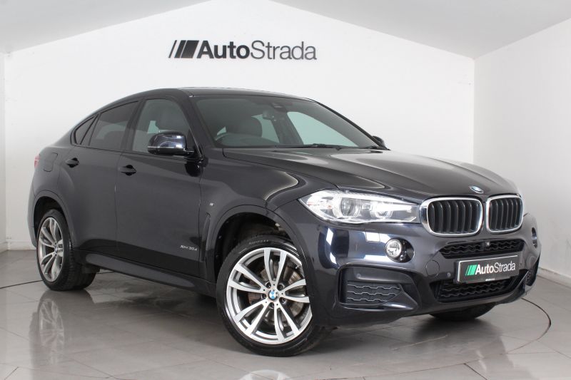 Used BMW X6 in Somerset for sale