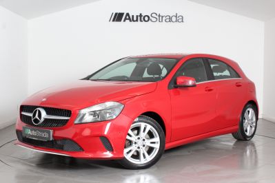 MERCEDES A-CLASS A 180 SPORT EXECUTIVE - 5351 - 4