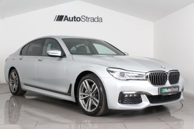 BMW 7 SERIES 740D XDRIVE M SPORT - 5511 - 11