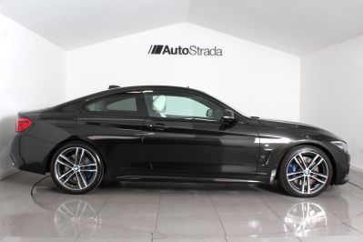 BMW 4 SERIES 440I M SPORT - 5402 - 9