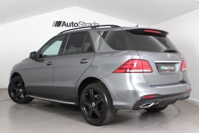 MERCEDES GLE-CLASS GLE 250 D 4MATIC AMG NIGHT EDITION - 5475 - 9