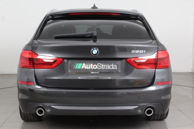 BMW 5 SERIES 520I SE TOURING - 5483 - 8