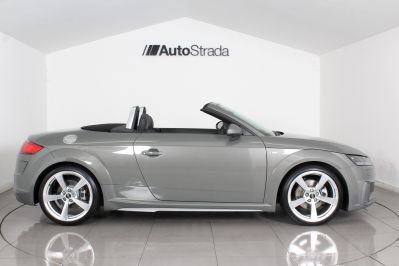 AUDI TT TFSI S LINE - 5472 - 5