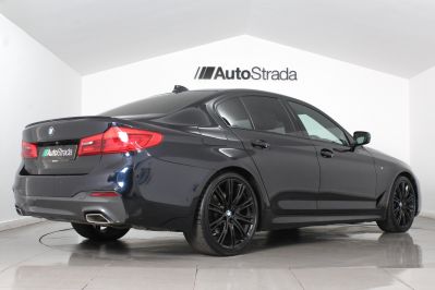 BMW 5 SERIES 530I M SPORT - 5549 - 15