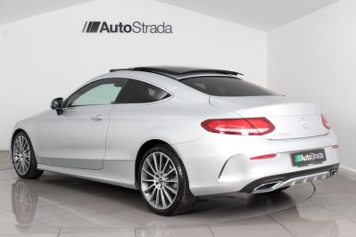 MERCEDES C-CLASS C 250 D AMG LINE PREMIUM - 5504 - 17