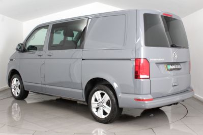 VOLKSWAGEN TRANSPORTER T32 TDI KOMBI HIGHLINE - 5727 - 14