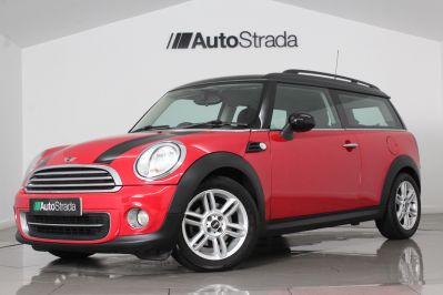 MINI CLUBMAN 1.6 COOPER - 5592 - 4