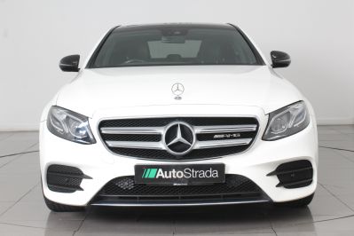 MERCEDES E-CLASS E 350 D AMG LINE PREMIUM PLUS - 5653 - 13