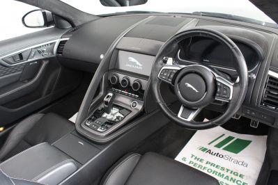 JAGUAR F-TYPE I4 FIRST EDITION - 5398 - 2