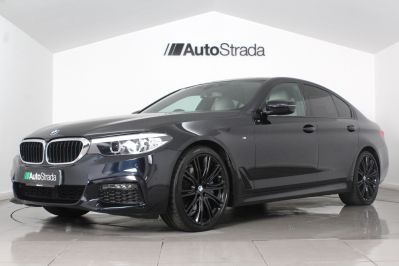 BMW 5 SERIES 530I M SPORT - 5549 - 14