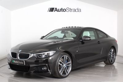 BMW 4 SERIES 440I M SPORT - 5402 - 25