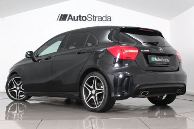 MERCEDES A-CLASS 1.6 A200 BLUEEFFICIENCY AMG SPORT - 5619 - 7