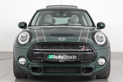 MINI HATCH COOPER S - 5510 - 11