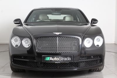 BENTLEY FLYING SPUR V8 MULLINER - 5403 - 12