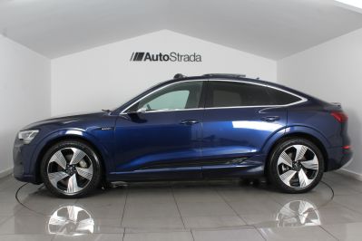 AUDI E-TRON SPORTBACK QUATTRO S LINE - 5673 - 6