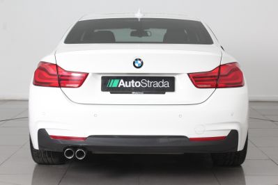 BMW 4 SERIES 420I M SPORT - 5536 - 8