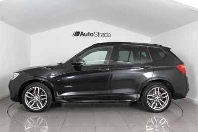 BMW X3 XDRIVE20D M SPORT - 5465 - 6