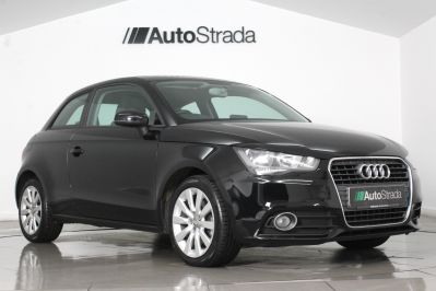 AUDI A1 TDI SPORT - 5654 - 11