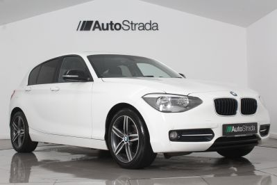 BMW 1 SERIES 2.0 118D SPORT - 5591 - 11