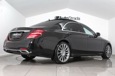 MERCEDES S-CLASS S 350 D L AMG LINE PREMIUM - 5574 - 15