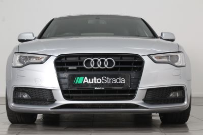 AUDI A5 SPORTBACK TDI QUATTRO BLACK EDITION PLUS - 5527 - 13